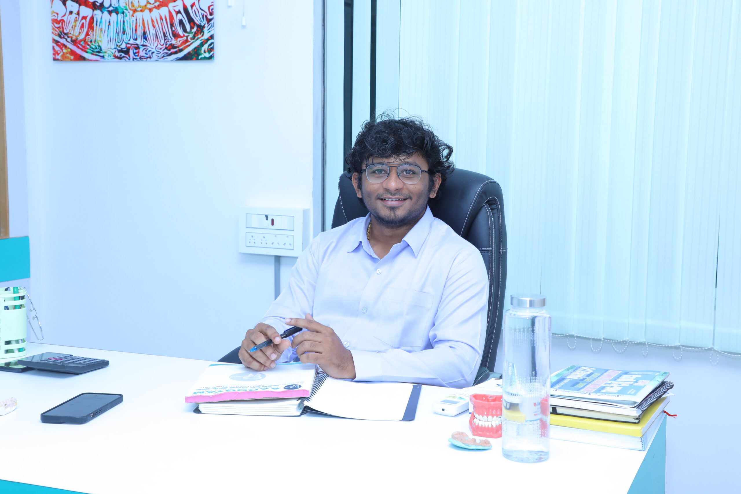 Dr. Naveen Mynam, Oral and Maxillofacial Surgeon